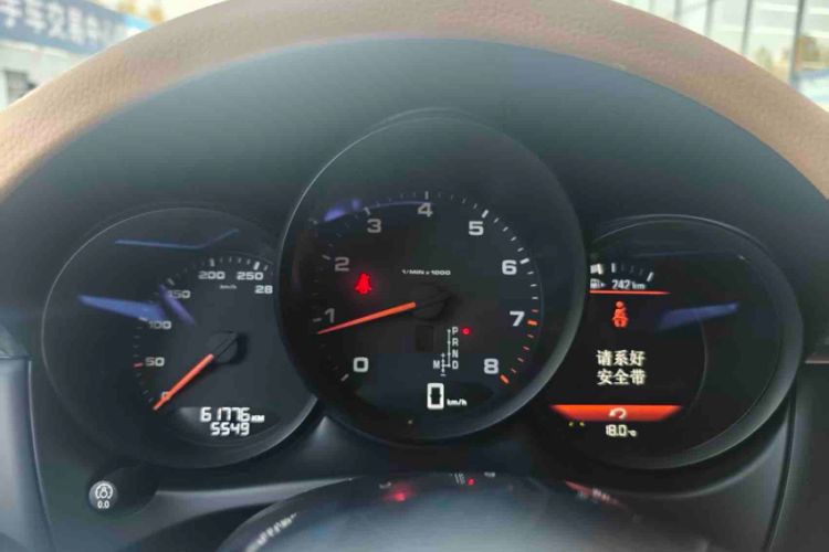 Used Porsche Macan 2014 Macan 2.0T