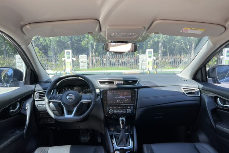 Used Nissan Qashqai 2022 2.0L CVT XV Smart Enjoyment Version
