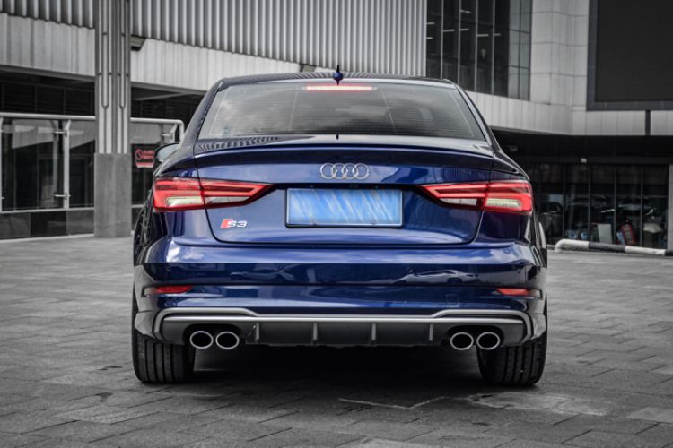 Used Audi S3 2017 Year Restyled S3 2.0T Limousine
