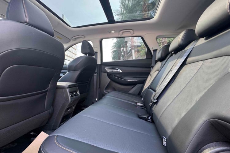 Used Changan X7 PLUS 2024 1.5T Automatic Prestige 7-Seater
