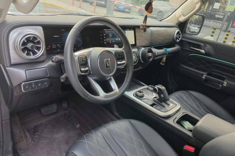 Used Tank 300 2023 Off-Road Edition 2.0T Challenger
