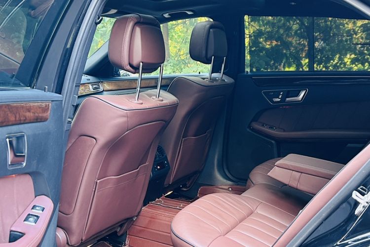 Used Mercedes-Benz E-Class 2015 E 320 L 4MATIC
