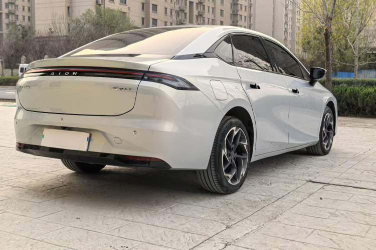 Used AION S MAX 2024 80 Star Edition Ternary Lithium