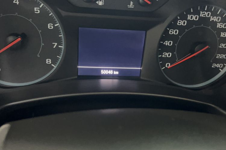 Used Chevrolet Equinox 2022 535T Chijie Edition
