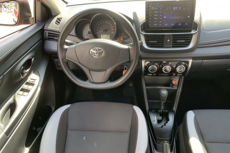 Used Toyota YARiS L 2021 X-Trail 1.5L CVT Leading Edition
