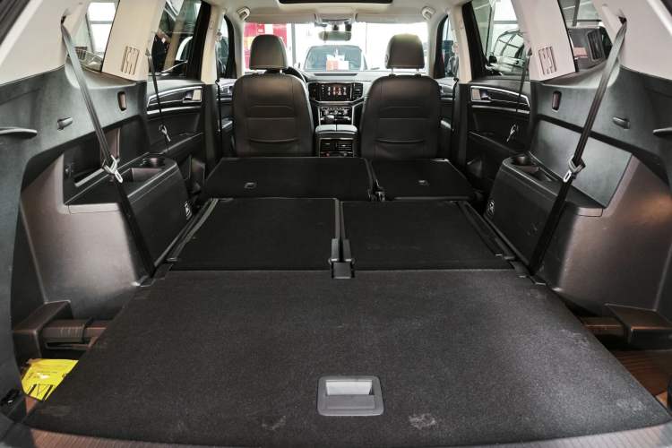 Used Volkswagen Teramont 2020 Facelift 380TSI Four-Wheel Drive Luxury Edition