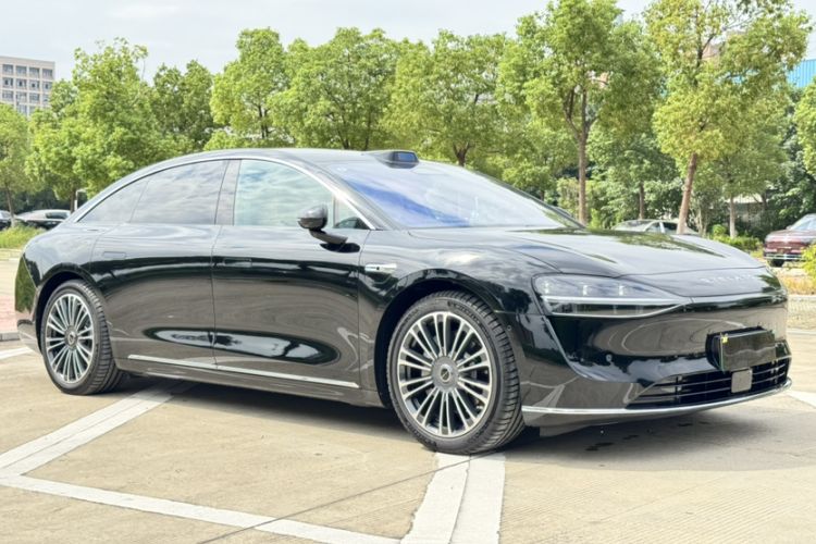 Used Hima Stelato S9 2024 All-Electric Ultra Four-Wheel-Drive Flagship Edition