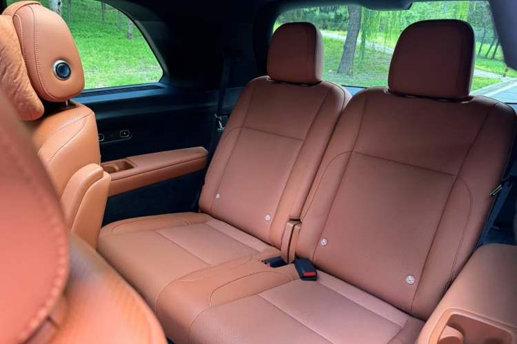 Used Li Auto L9 2022 Max model
