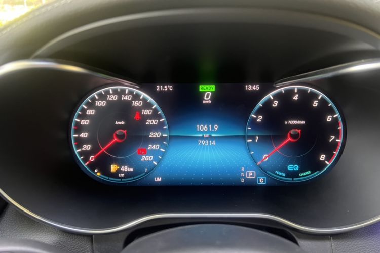 Used Mercedes-Benz C-Class 2019 C 260 Coupe
