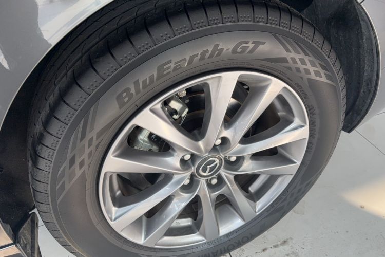 Used Mazda Mazda 3 Axela 2021 2.0L Automatic Zhiqing Edition
