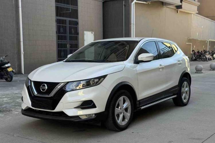 Used Nissan Qashqai 2019 2.0L CVT Smart Enjoyment Version