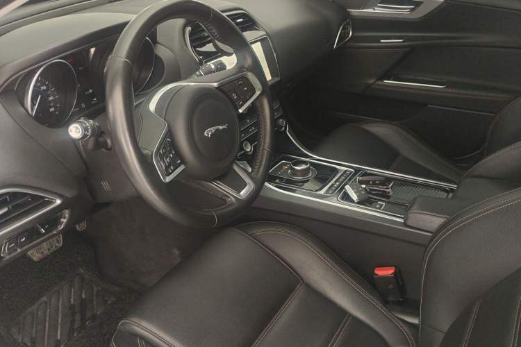 Used Jaguar XEL 2019 2.0T 200 PS Luxury Edition
