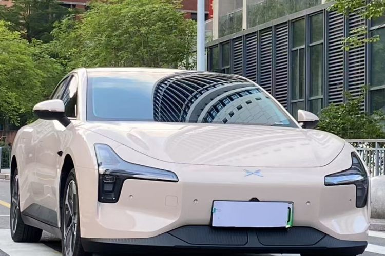 Used XPeng MONA M03 2024 620 with Ultra-Long Range