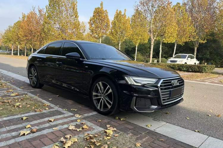 Used Audi A6L 2019 45 TFSI Prestige Dynamic Edition
