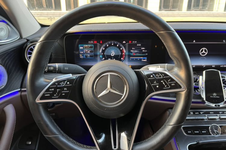 Used Mercedes-Benz E-Class 2018 Facelift E 200 L Sport Edition
