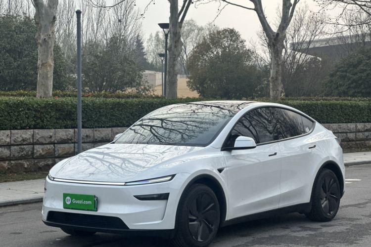 Used Tesla Model Y 2025 Long-Range All-Wheel-Drive Version