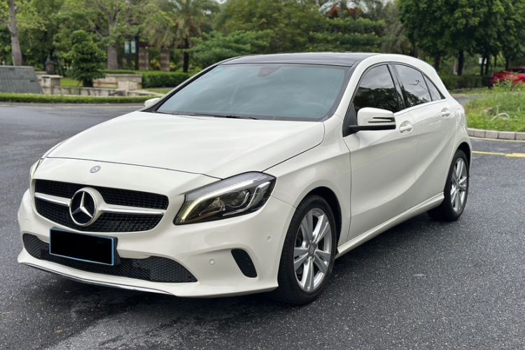 Used Mercedes-Benz A-Class 2016 A 200 Dynamic Edition
