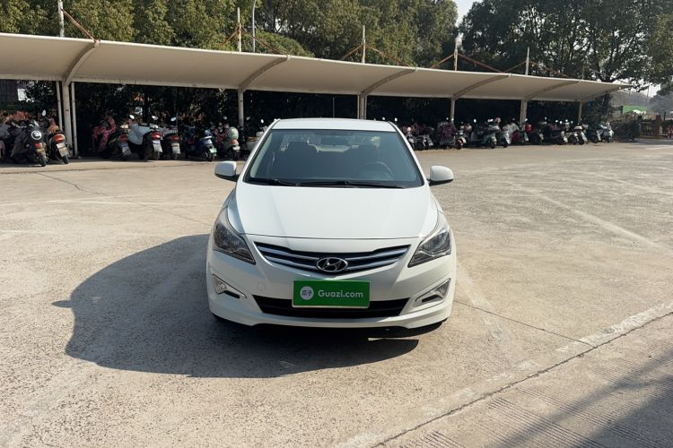 Used Hyundai Verna (older generation) 2014 1.4L Automatic Smart GLS