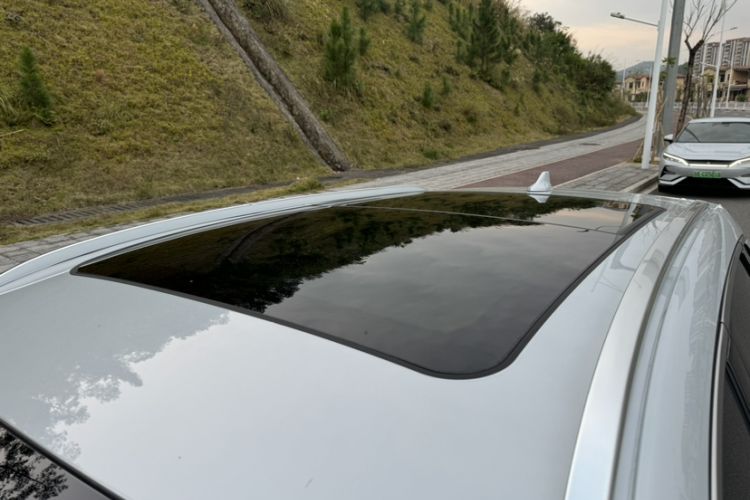 Used BYD Yuan PLUS 2024 Honor Edition 510KM Beyond Model
