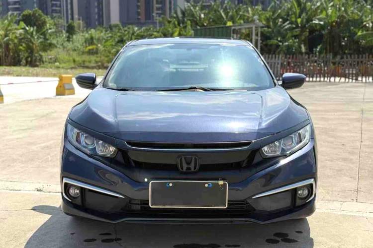 Used Honda Civic 2019 220TURBO CVT Dynamic Edition China VI

