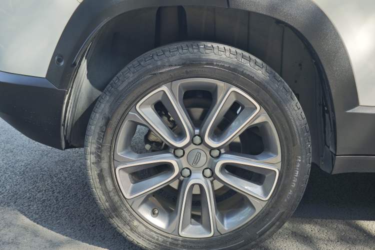 Used Geely Auto icon 2020 1.5TD i9 BSG
