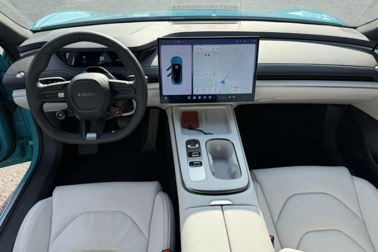 Used  SU7 2024 Rear-Drive Long-Range Intelligent Driving Version
