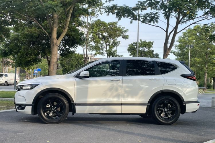 Used Honda Breeze 2021 240TURBO CVT Two-Wheel Drive Smart Enjoyment Version
