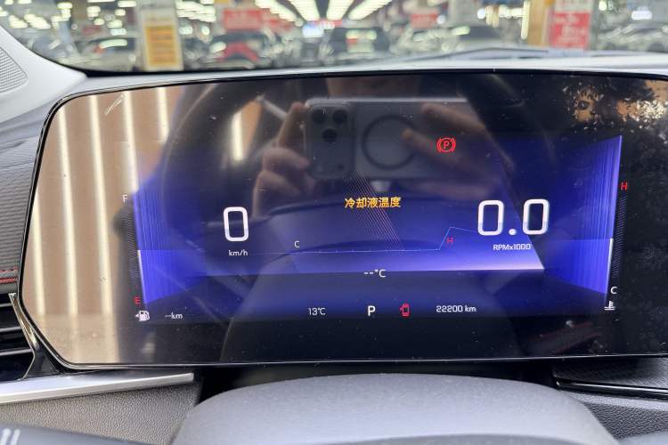 Used Chevrolet Trax 2022 Encore RS 1.5T CVT Cool
