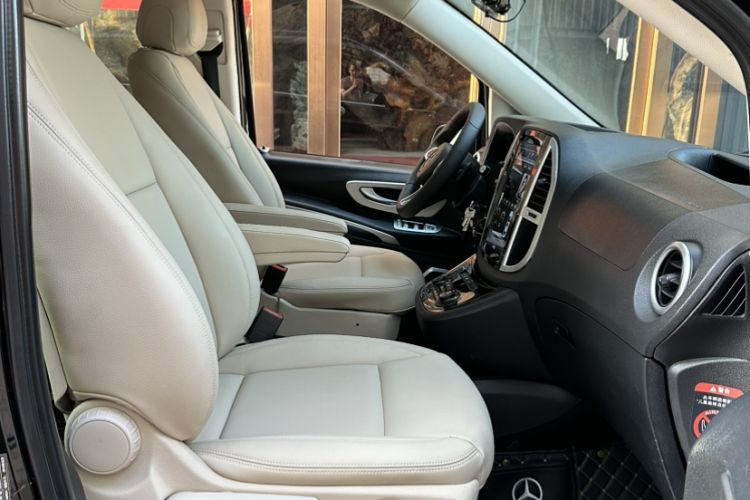 Used Mercedes-Benz Vito 2016 2.0T Elite Edition
