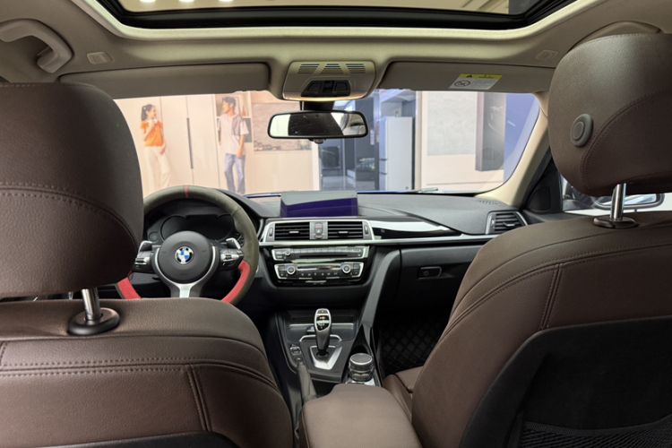 Used BMW 3 Series 2019 320Li M Sport Package
