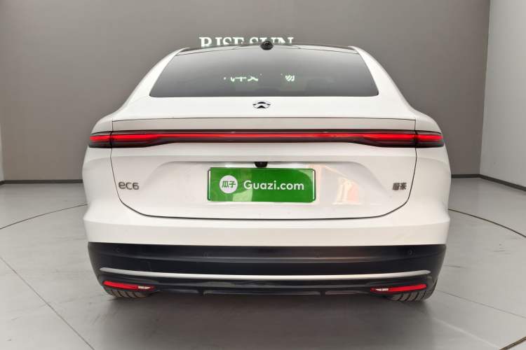 Used Nio EC6 2024 75 kWh
