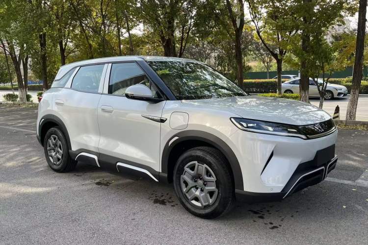 Used BYD Yuan UP 2024 401 km Active Version
