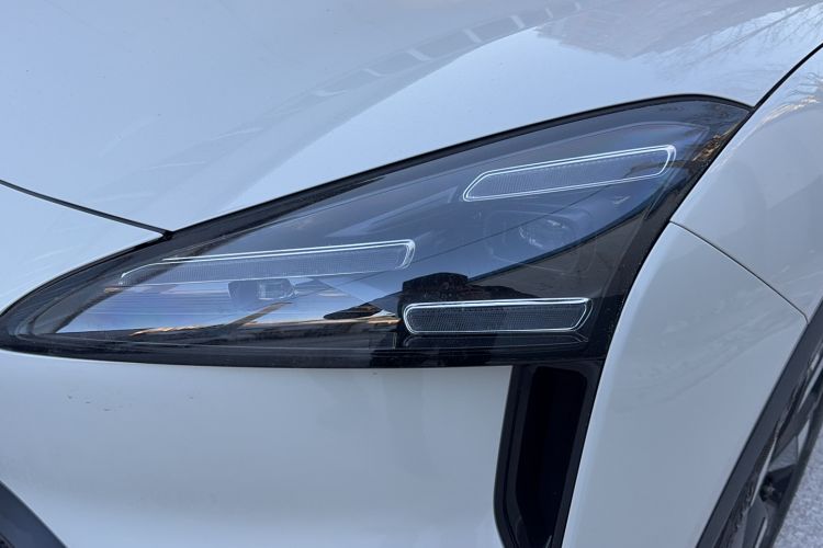 Used Baojun Yunhai 2024 600km Pure Electric Version
