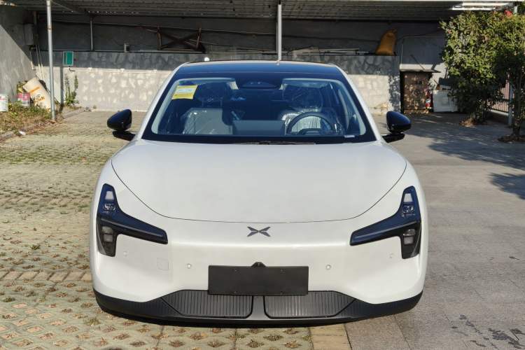 Used XPeng MONA M03 2025 502 Long-Range Max
