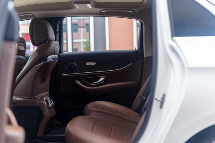 Used Mercedes-Benz E-Class 2020 E 300 L Sporty and Stylish Model
