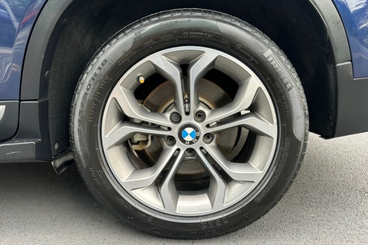 Used BMW X3 2014 xDrive20i X Design Package