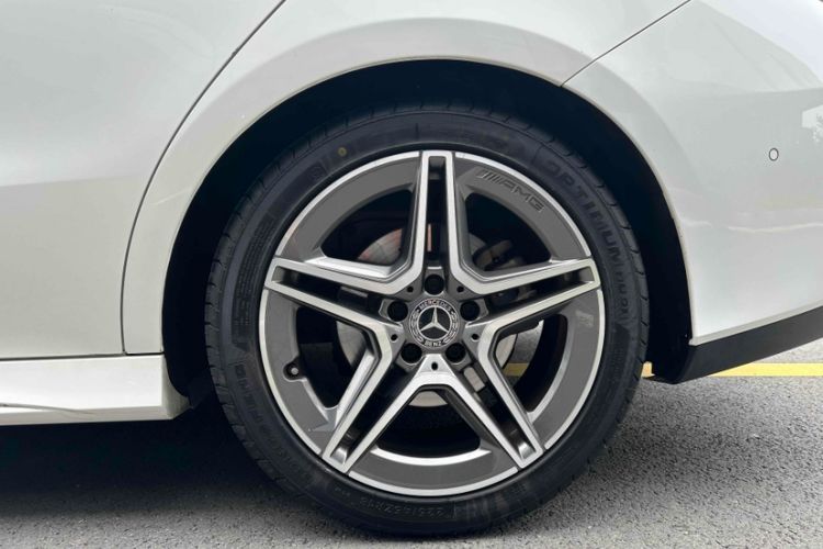 Used Mercedes-Benz CLA 2020 CLA 200 Shooting Brake
