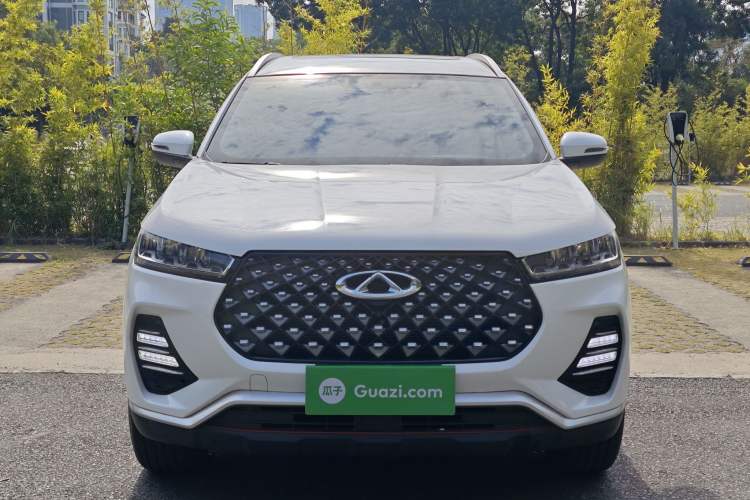 Used Chery Tiggo 7 2020 Discovery Edition 1.5T CVT Discovery No.1
