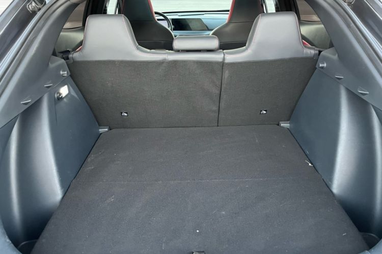 Used Changan UNI-T 2020 1.5T Flagship Version
