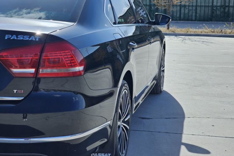 Used Volkswagen Passat 2015 1.8TSI DSG Prestige Edition