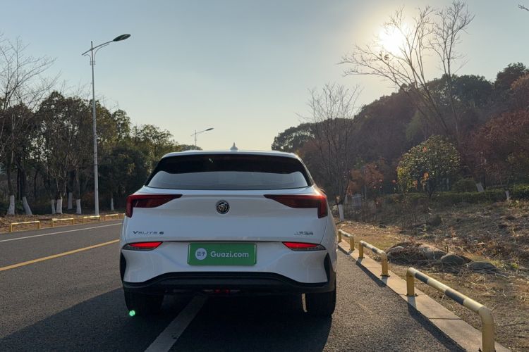 Used Buick Velite 6 2024 450km Range Commuter Version
