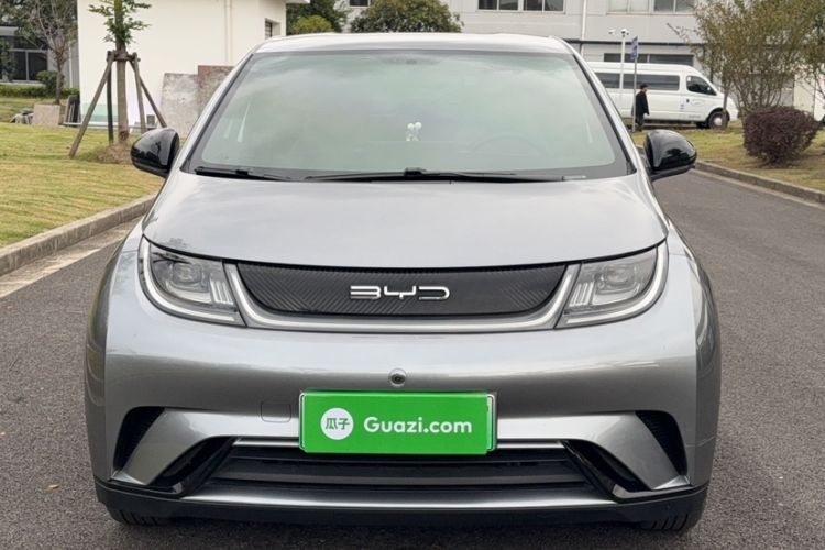 Used BYD Dolphin 2023 420 km Free Version
