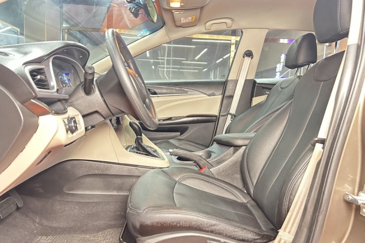 Used Buick GT 2015 15N Automatic Entry-Level Trim
