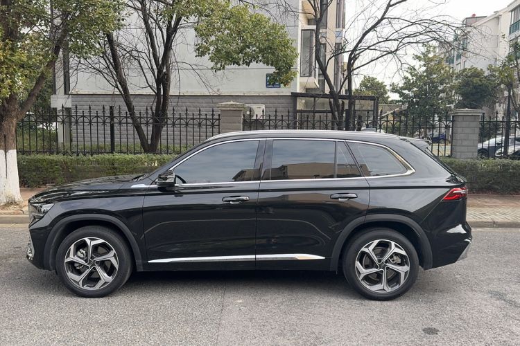 Used Geely Auto Monjaro L 2021 2.0TD DCT EVO Two-Wheel Drive Prestige Version