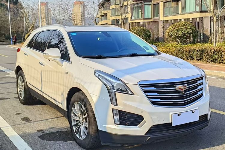 Used Cadillac XT5 2018 25T Luxury Model