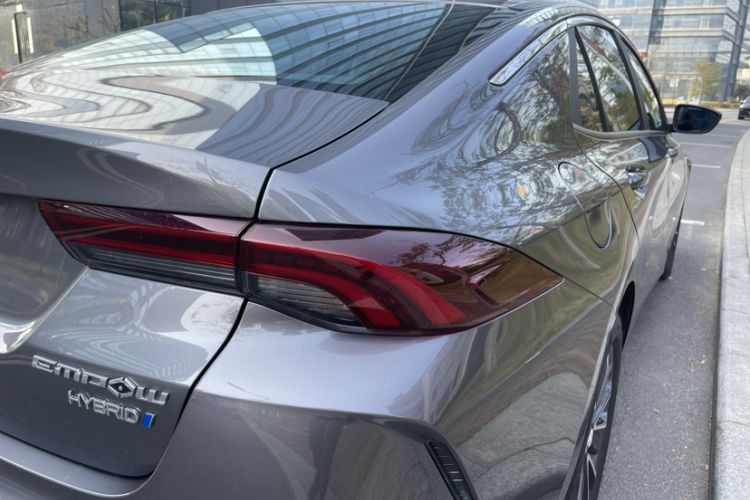 Used GAC Trumpchi EMPOW 2023 Shadow Leopard H High-Energy Hybrid Edition
