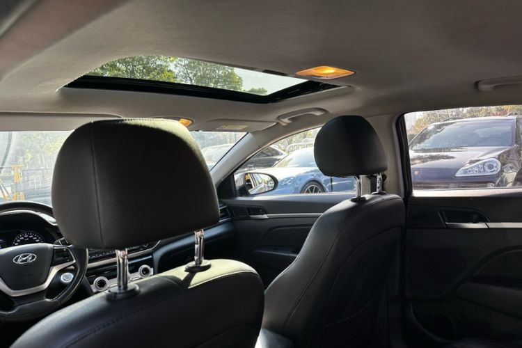 Used Hyundai Elantra 2019 1.5L CVT ZhiXuan – Elite Version