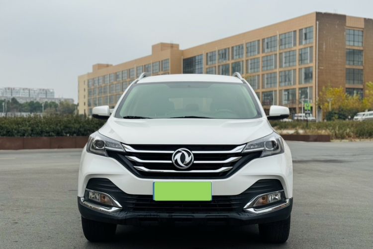 Used Dongfeng Aeolus AX7 2018 Classic 1.6T Automatic Elite Model
