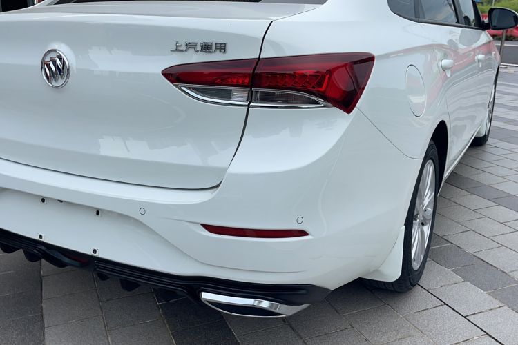 Used Buick GT 2021 Revised Version Flagship 1.5L Automatic Elite Edition
