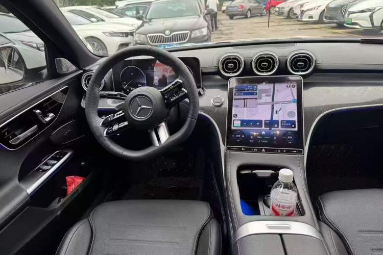 Used Mercedes-Benz C-Class 2022 C 260 L Sport Edition
